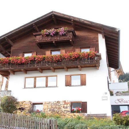 Haus Buchhammer Fiss Exterior photo