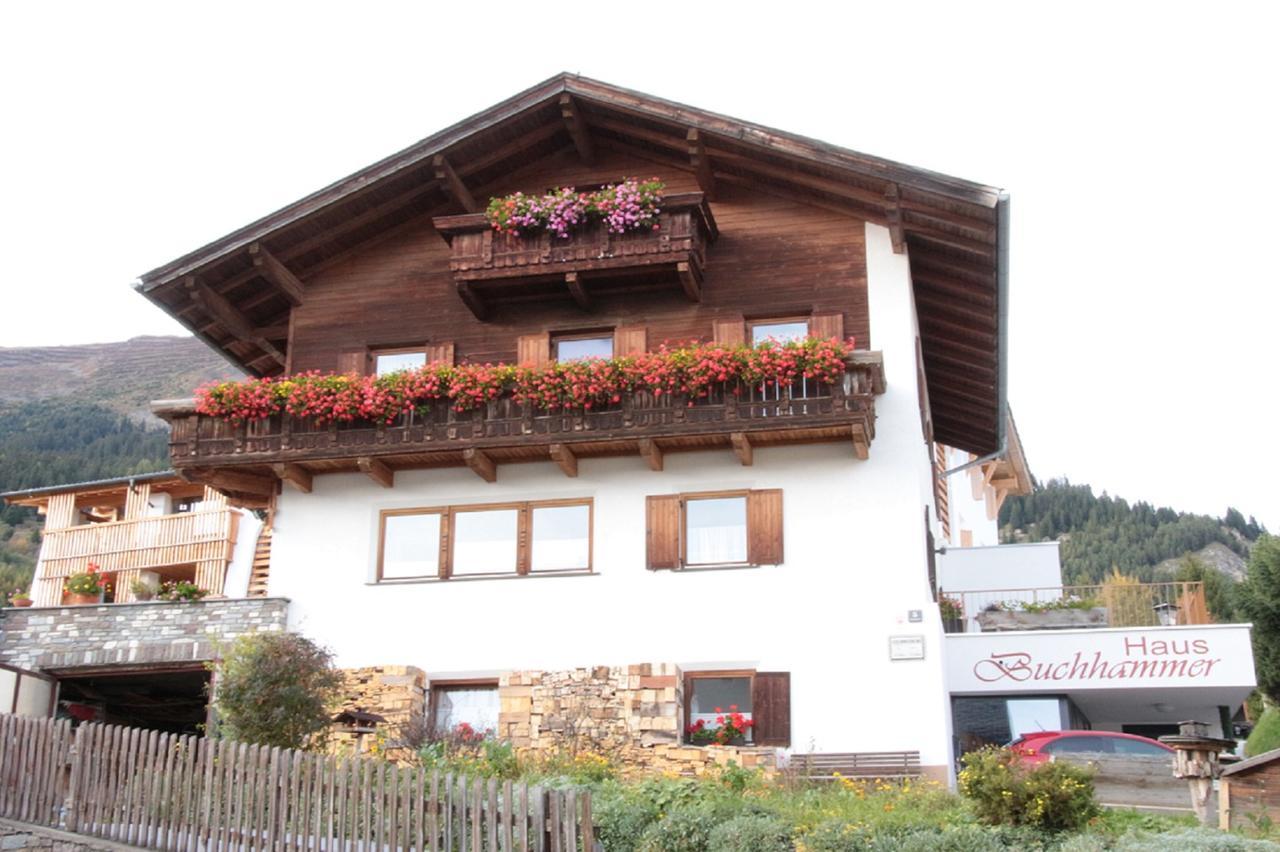Haus Buchhammer Fiss Exterior photo